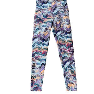 Peloton high waist leggings